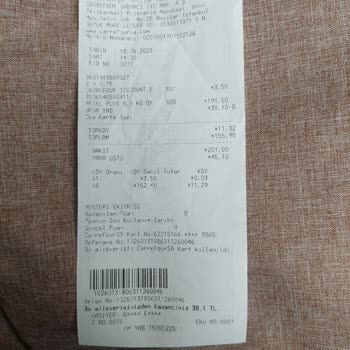 Ariel Oxi İadesi Yatmadı