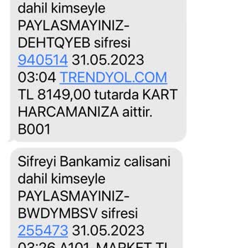 A101 Fatura Göndermiyor İstiyorum Göndermiyor