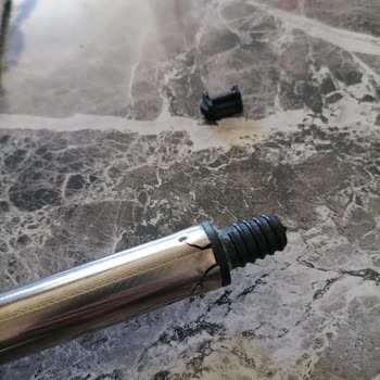 Parex Sapı Sürekli Kırılıyor