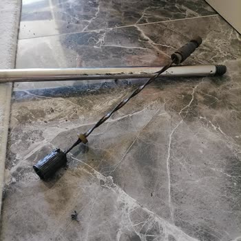 Parex Sapı Sürekli Kırılıyor