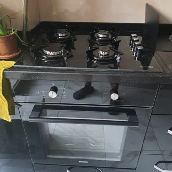 BİM'den Aldığım Ankastre Set Broşürde Gösterilen Üründen Farklı!