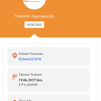 MNG Kargo Kargo Sahipsizliği Emanet Etmeyin