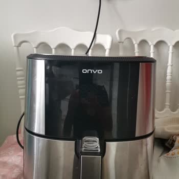 Onvo Air Fryer - Ovfry07 8lt Ürünü 2 Kez Arızalandı!