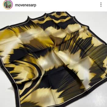 Movenesarp (Instagram) Sipariş Ettiğim Ürün Yerine Kötü Ürün Gönderdiler