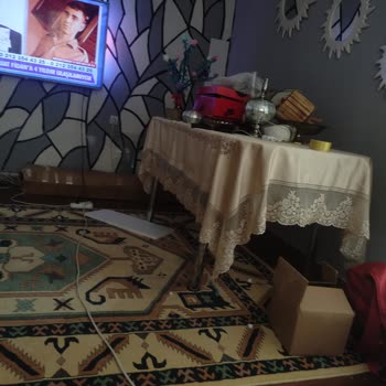 Vivense Mobilyadan Aldığım Ürünlerle