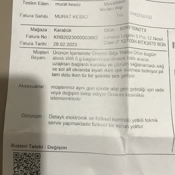 Tüketici Hakem Heyetleri Tüketici Hakem Heyeti Karar Verememe
