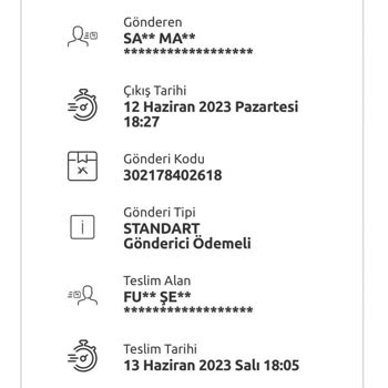 Yurtiçi Kargo Yanlış Kişilere Kargo Teslim Etmesi