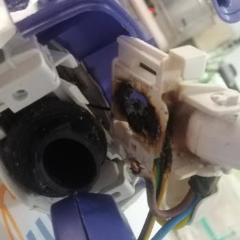 Tefal Ütümün Rezistans Birleşmesindeki Arıza