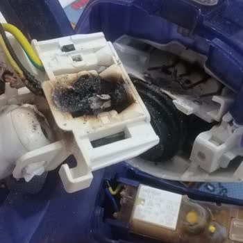 Tefal Ütümün Rezistans Birleşmesindeki Arıza