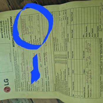 LG 1000 TL Lik Carrefour Hediye Çekimi Vermiyor