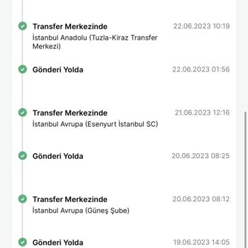 Trendyol Express Kargonun Nerede Olduğunu Bilinmemesi