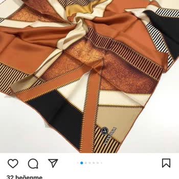 Movenesarp (Instagram) Bez Parçası Göndermişler!