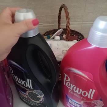 Perwoll Siyah Deterjan Memnuniyetsizliği