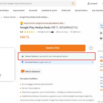 Trendyol Satın Alınan Ürünü İptal Etmiyor