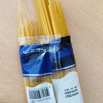 Migros'tan Aldığım Nuh'un Ankara Makarnasında Küf Çıktı