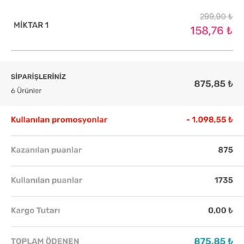 Watsons Sözünde Durmuyor, Puanlarım Yüklenmedi