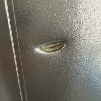 Hepsiburada Ve LG Firmasının Hasarlı Buzdolabı Göndermesi!