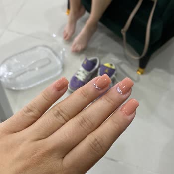 Sarte Nail Art Tırnak İçin Gittiğim Yerden Tırnak Etlerimi Söküp Aldılar Neredeyse