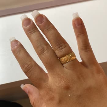 Sarte Nail Art Tırnak İçin Gittiğim Yerden Tırnak Etlerimi Söküp Aldılar Neredeyse