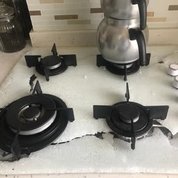 Altus Cam Ocak Patlaması