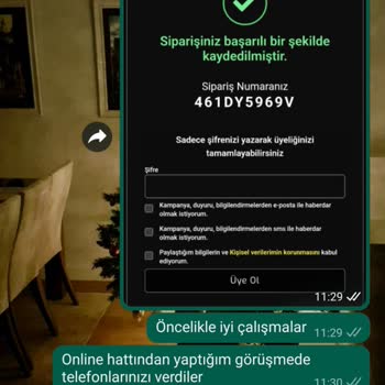 Birlas Lastik Mağduriyeti