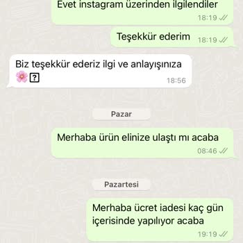 Era & More Bir Ürün Al 10 Gün Uğraş
