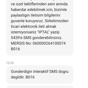 A101 SMS İptalini Gerçekleştirmiyor, Müşterisiyle Dalga Geçiyor