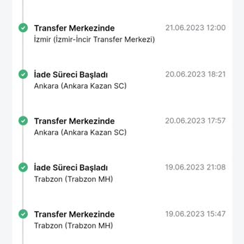 Trendyol Express Bilgilendirmiyor Acil Buna Bir Çözüm Bulunmalı
