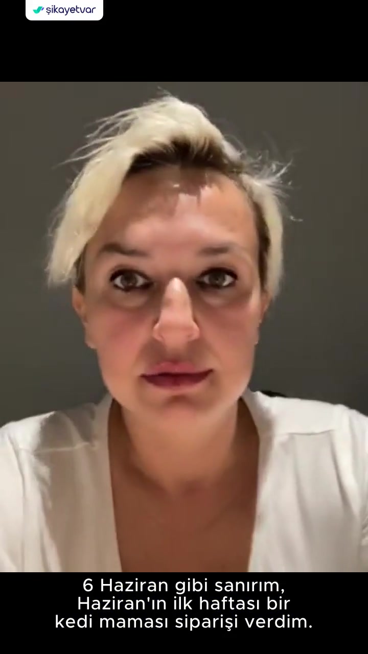 Çiçek Sepeti Ve Sendeo Kargo Sorunu videonun kapak resmi