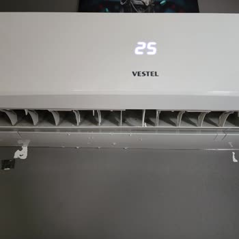 Vestel Flora Klima Su Akıtma Sorunu - Fabrika Ürün Arkasında Durmuyor