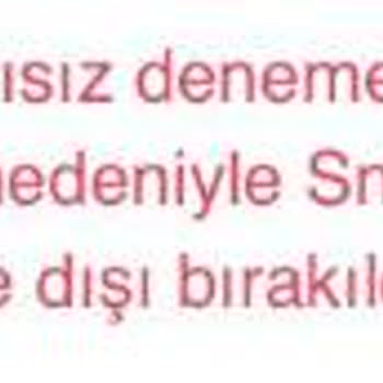 Snapchat Tekrarlanan Başarısız Denemeler Sorunu