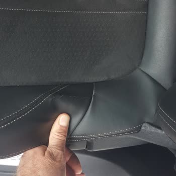 Peugeot Koltuk Derisi Çatlağı Garantiye Sokmadılar