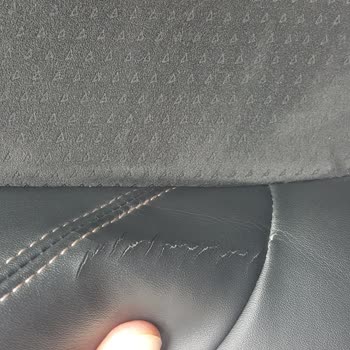 Peugeot Koltuk Derisi Çatlağı Garantiye Sokmadılar