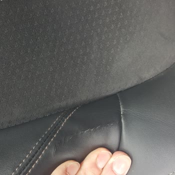 Peugeot Koltuk Derisi Çatlağı Garantiye Sokmadılar