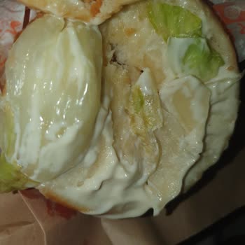 Popeyes Yenemeyen Bir Yemek