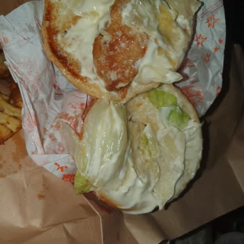 Popeyes Yenemeyen Bir Yemek