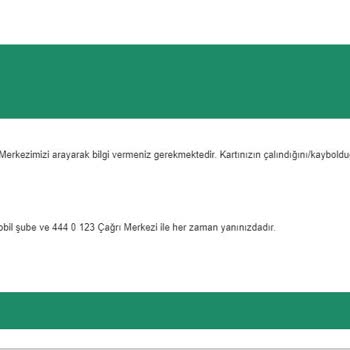 Kuveyt Türk Müşteri Memnuniyetsizliği Ve Robotlaşmış Düşünce