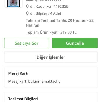 Bizco Çiçek Sepeti Ürün Göndermeme.