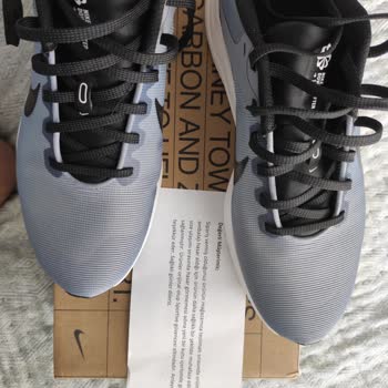 Sportive Giyilmiş Ayakkabıyı Sıfır Diye Satıyor