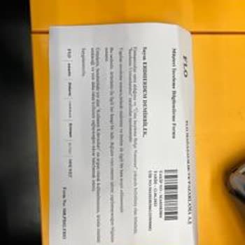 FLO Ayakkabı FLO Mağazasından Aldığım Ayakkabı