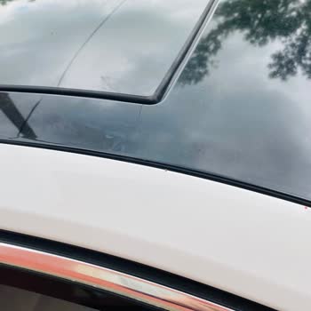 Volkswagen B8 Passat Cam Tavan Çatlağı