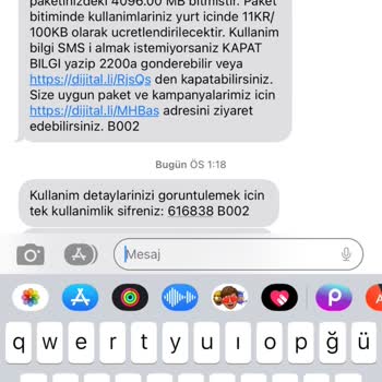 Turkcell'in İnsanları Mağdur Etmesi