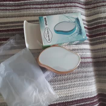 DeepClean Kristal Epilatör Ürünü İade Etmek İstiyorum.