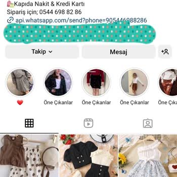 Cocuklarindunyasii1 (Instagram) Farklı Ürün Gönderilmesi