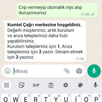 Kumtel Air Fryer Fritöz 1 Yılı Doldurmadan Arıza Yaptı