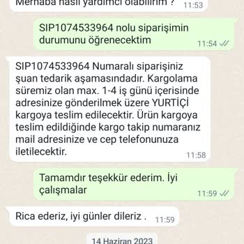 Koray Spor Ne Sipariş Gönderebiliyor Ne De Ücret İadesi Yapabiliyor