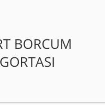 Metlife Emeklilik Ve Hayat Denizbank Borç Güvence Sigortası İade Talebi