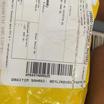 PTT Kargomu Yanlış Adrese Teslim Etti Ve Şube Telefonları Açmıyor.