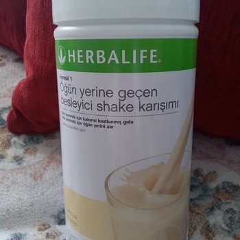 Herbalife Ayaklarımı Yara Yaptı