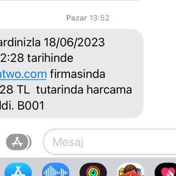 Apple Life İn Two Benden İzinsiz Para Çekiyor